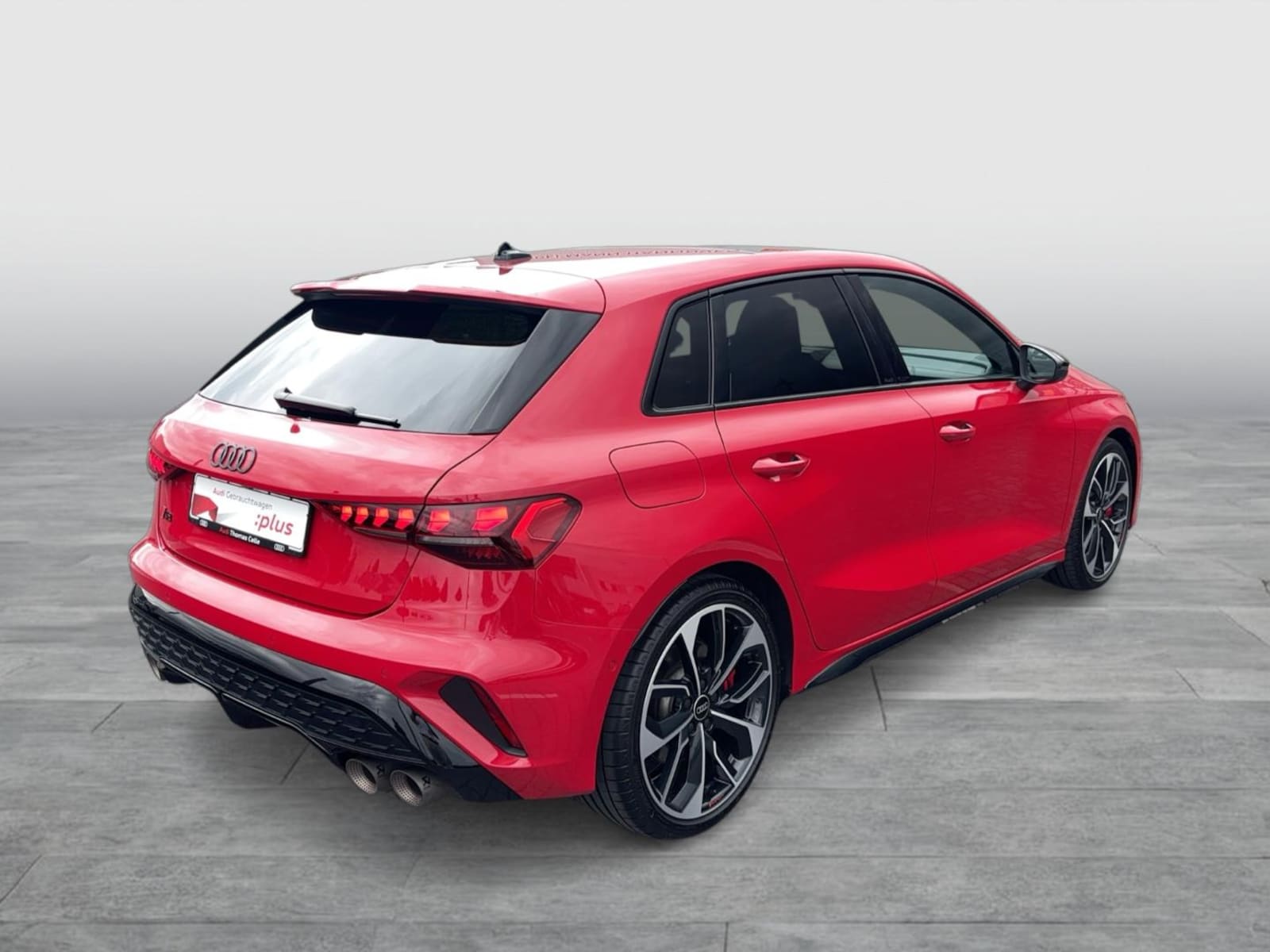 Audi S3 Sportback – Bild 5