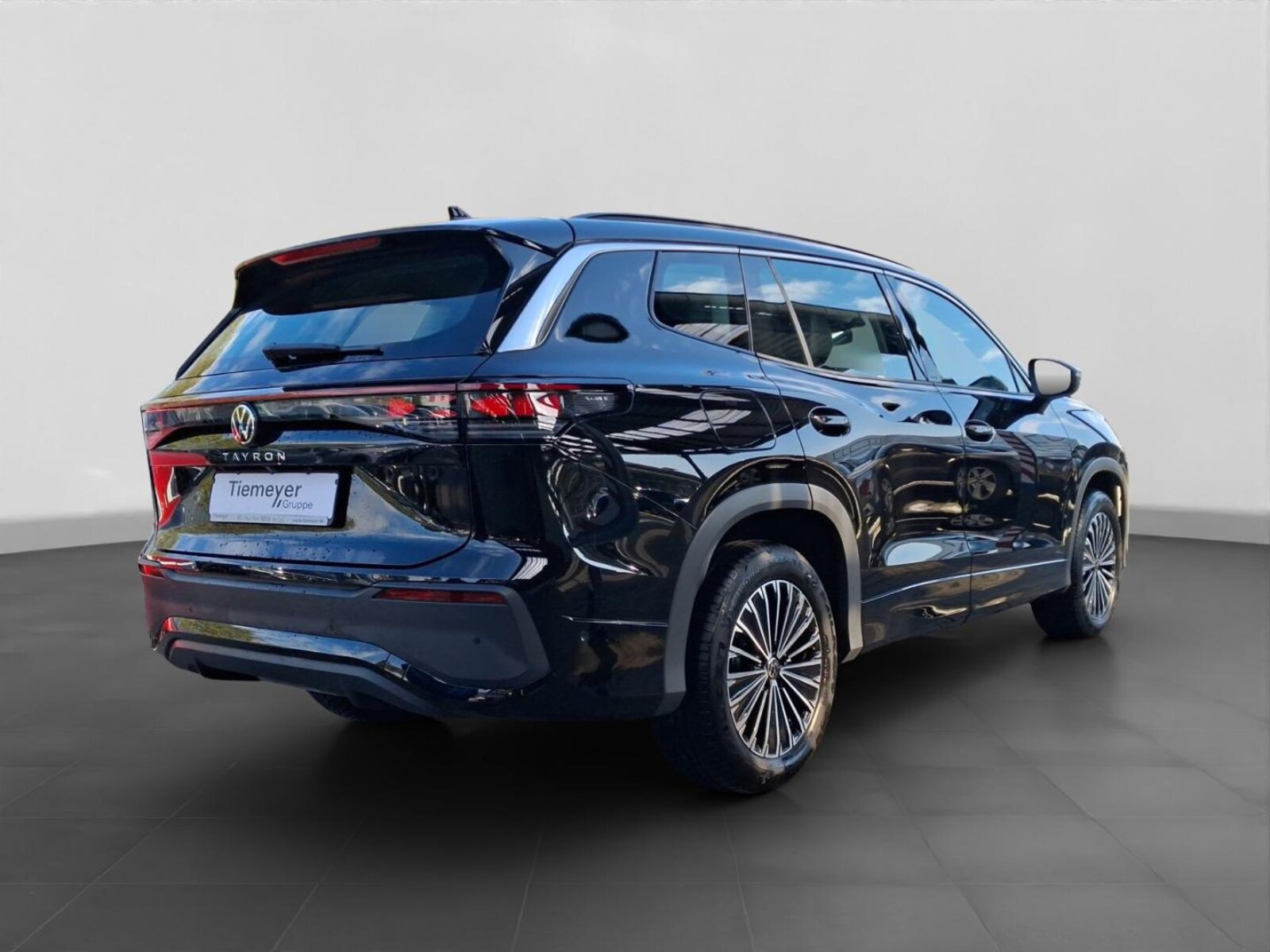 Volkswagen Tayron – Bild 3