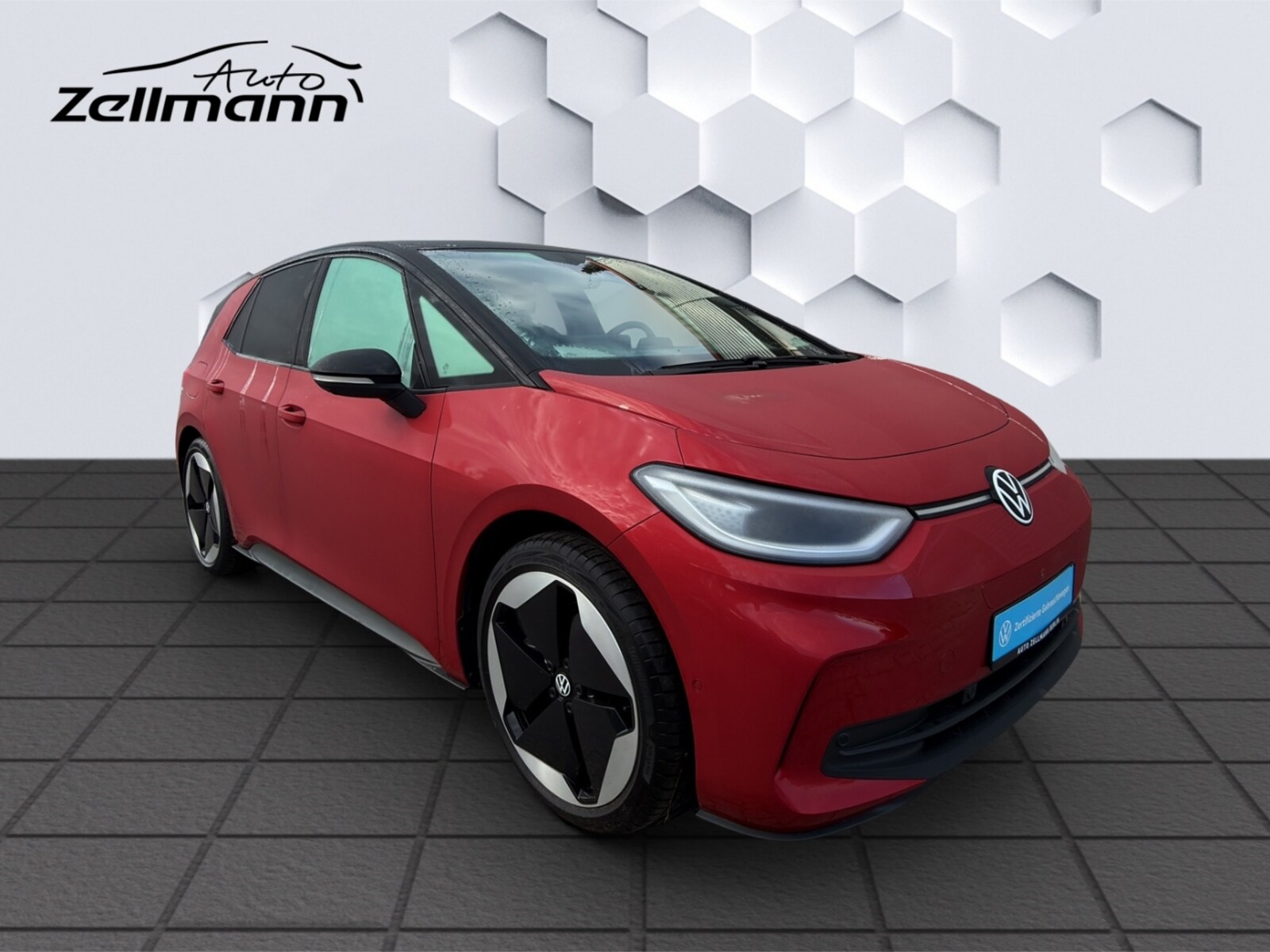 Volkswagen ID.3 – Bild 8