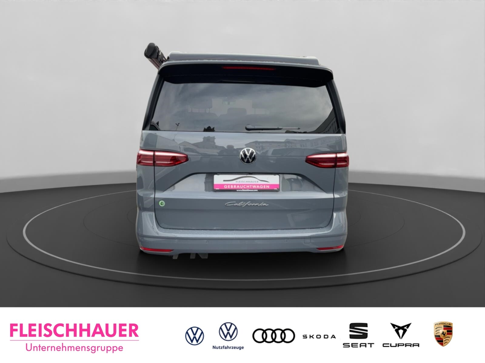 Volkswagen California – Bild 4