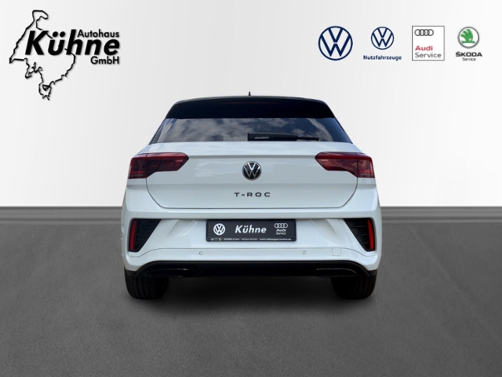 Volkswagen T-Roc – Bild 11