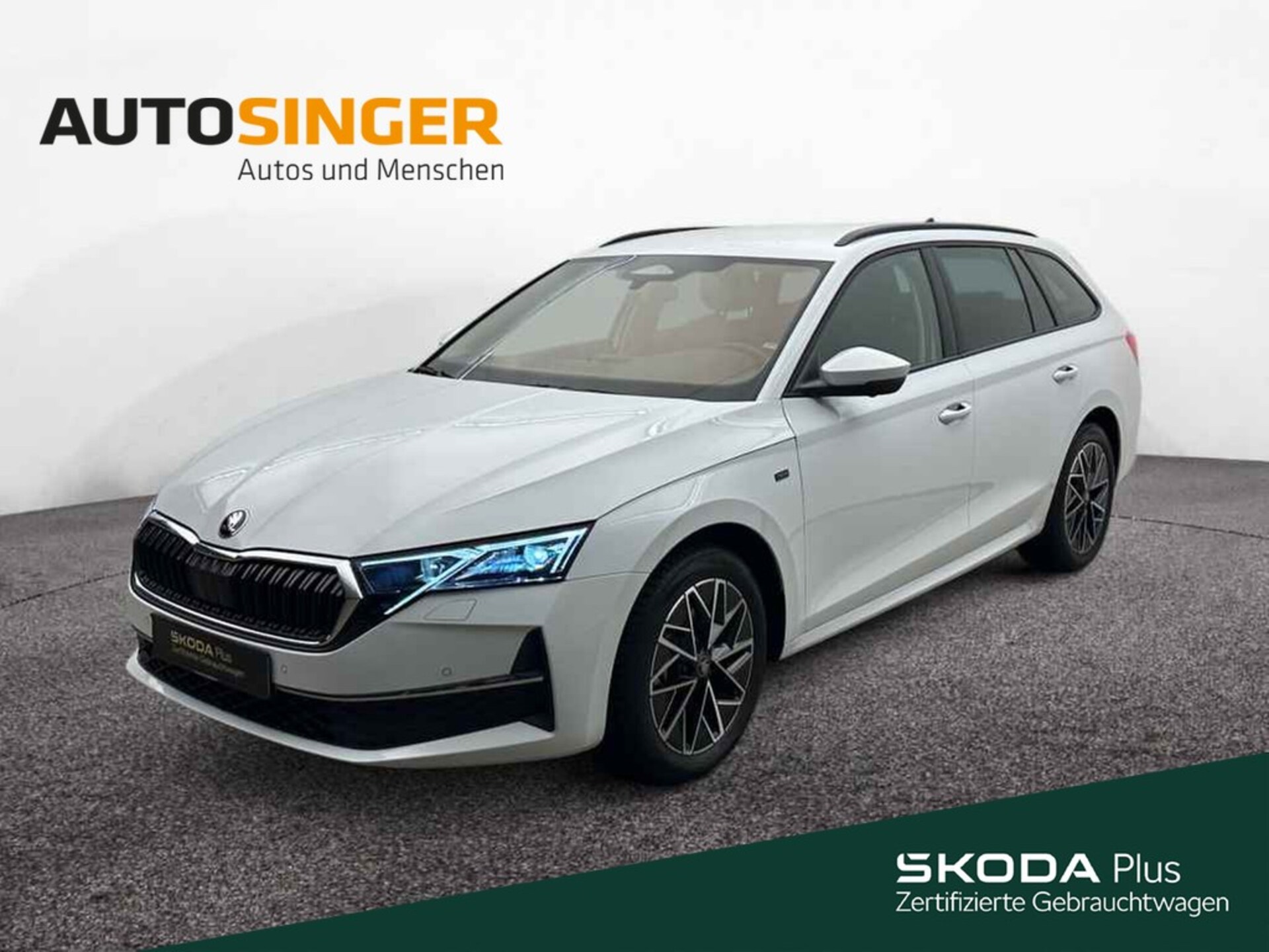 Skoda Octavia Combi 2026