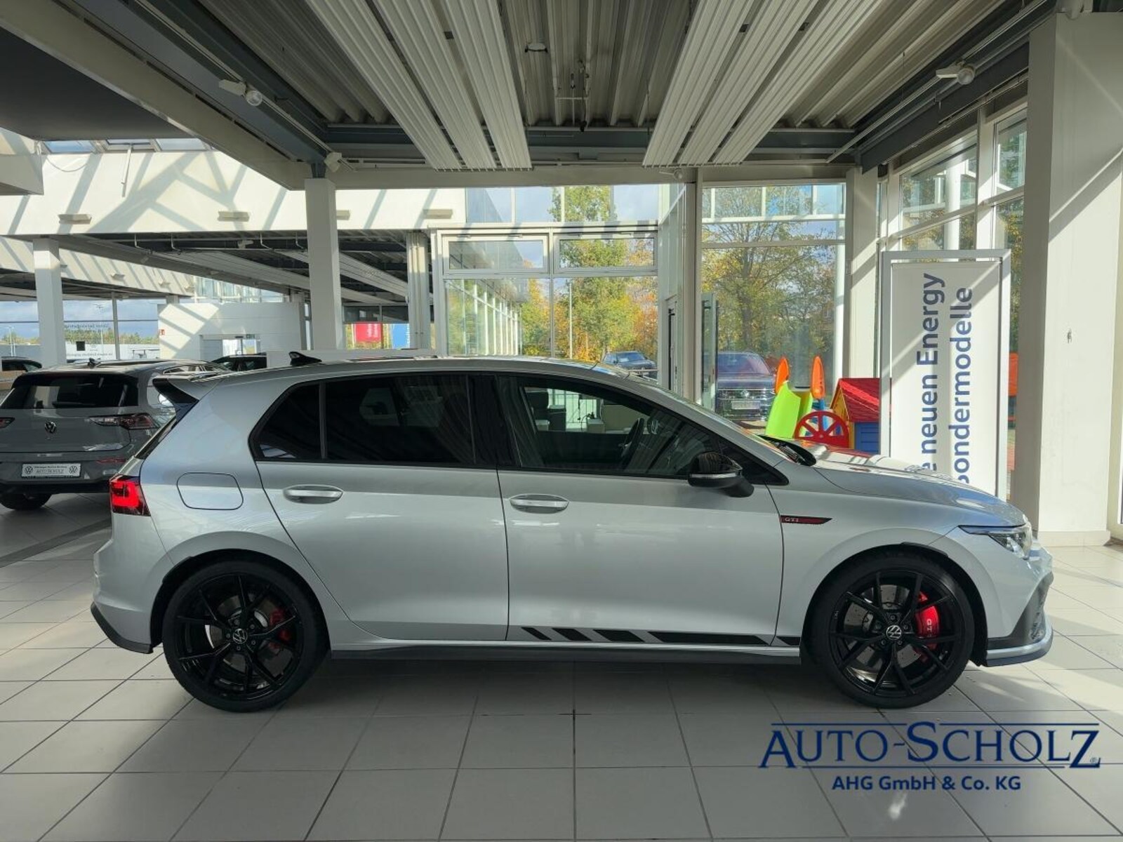 Volkswagen Golf – Bild 7