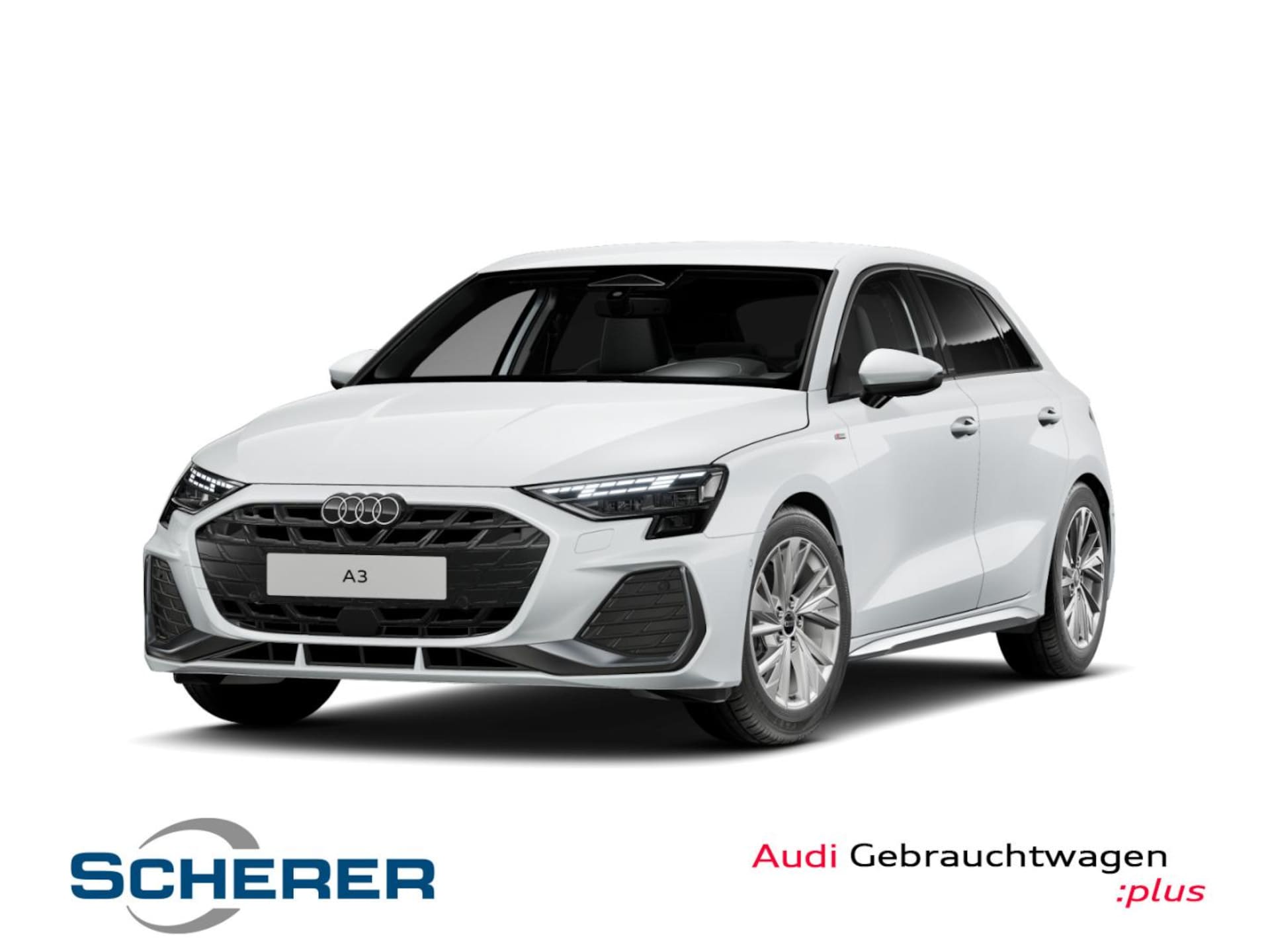 Audi A3 Sportback 2026