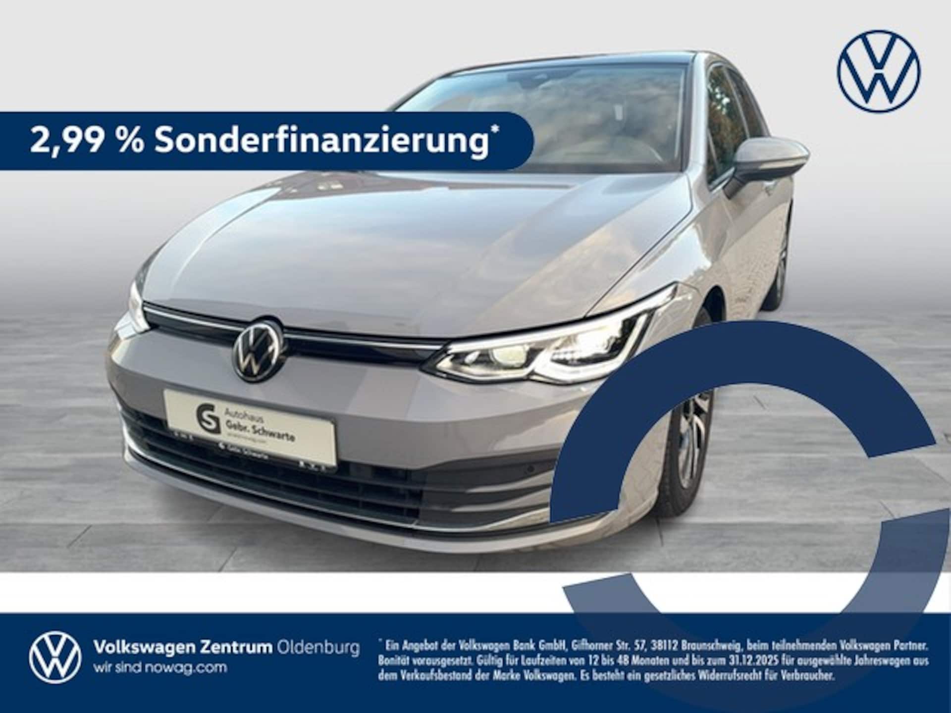 Volkswagen Golf 2022