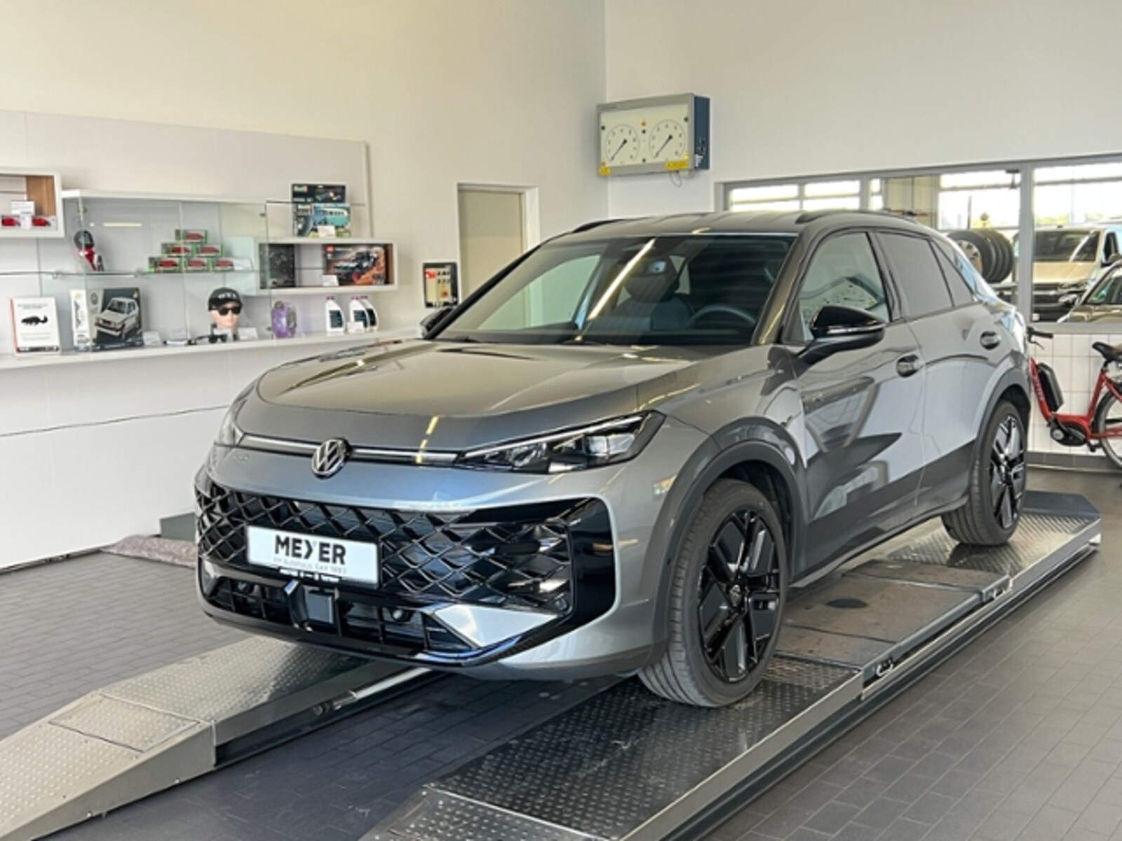 Volkswagen T-Roc – Bild 2