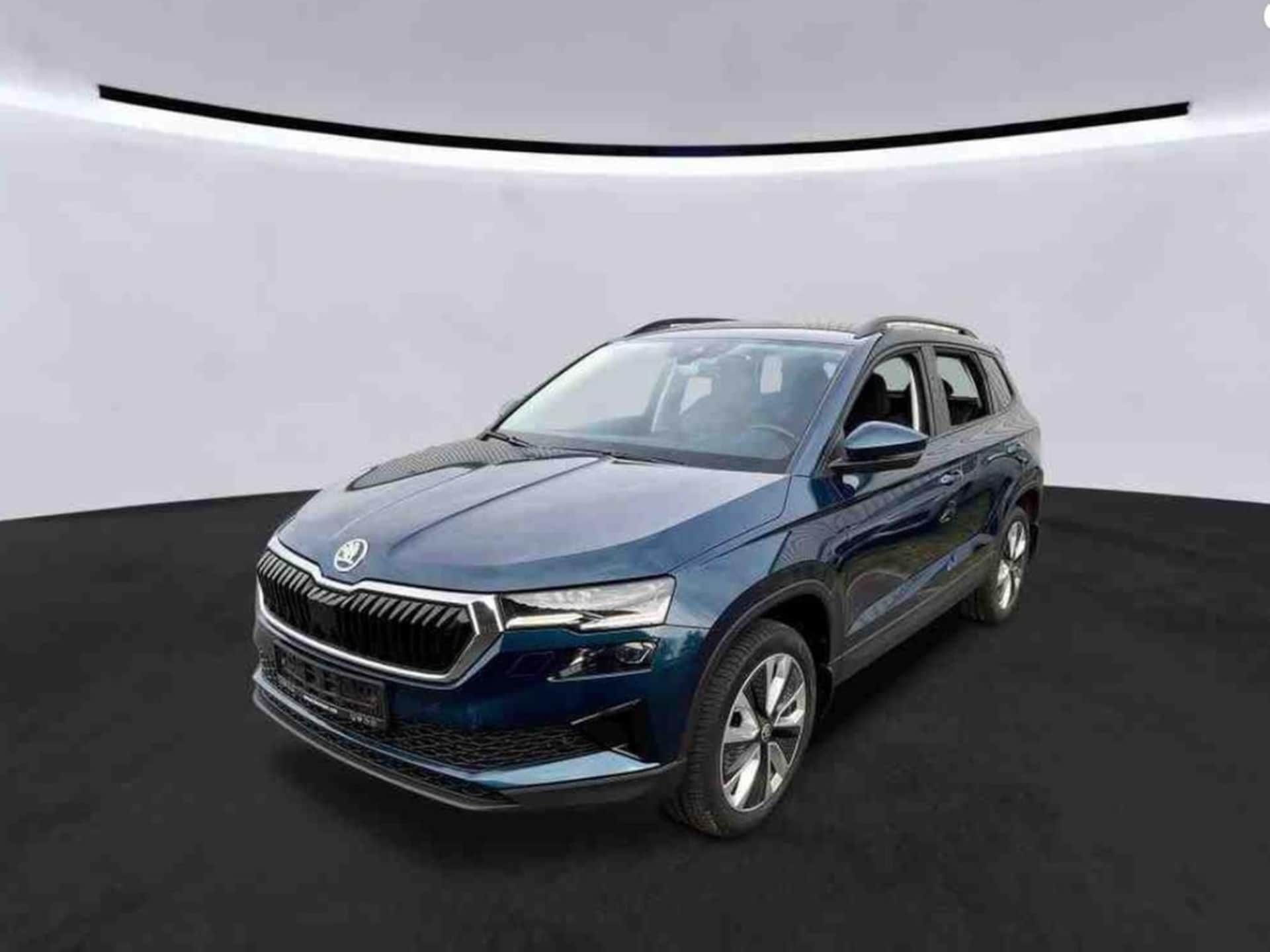 Skoda Karoq Style