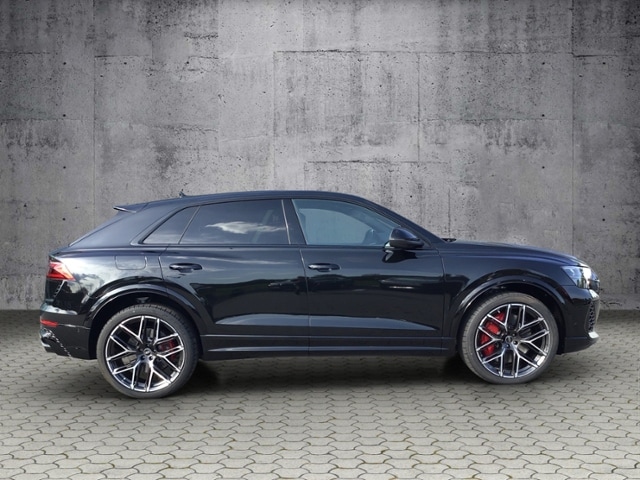 Image about Audi RS Q8 SUV TFSI quattro tiptronic