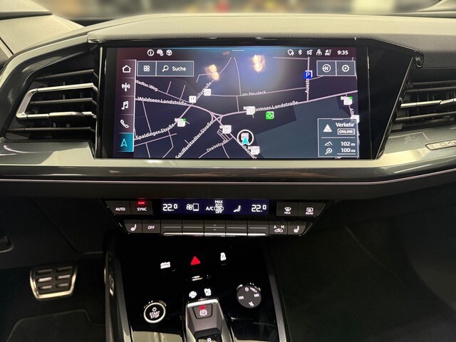 Image about Audi Q4 e-tron 45 e-tron quattro