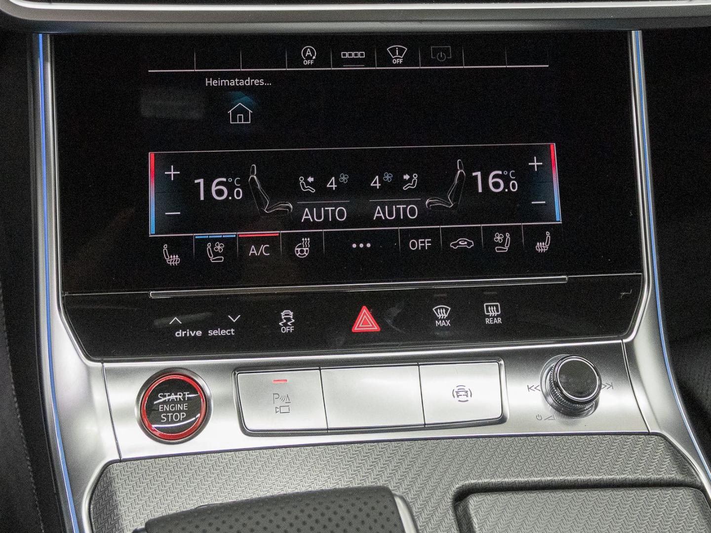 Image about Audi RS 6 Avant TFSI quattro tiptronic