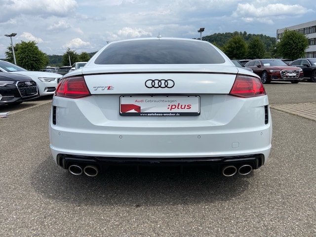 Audi TTS Coupé TFSI Quattro S Tronic - 2021 - Joinsteer - #13