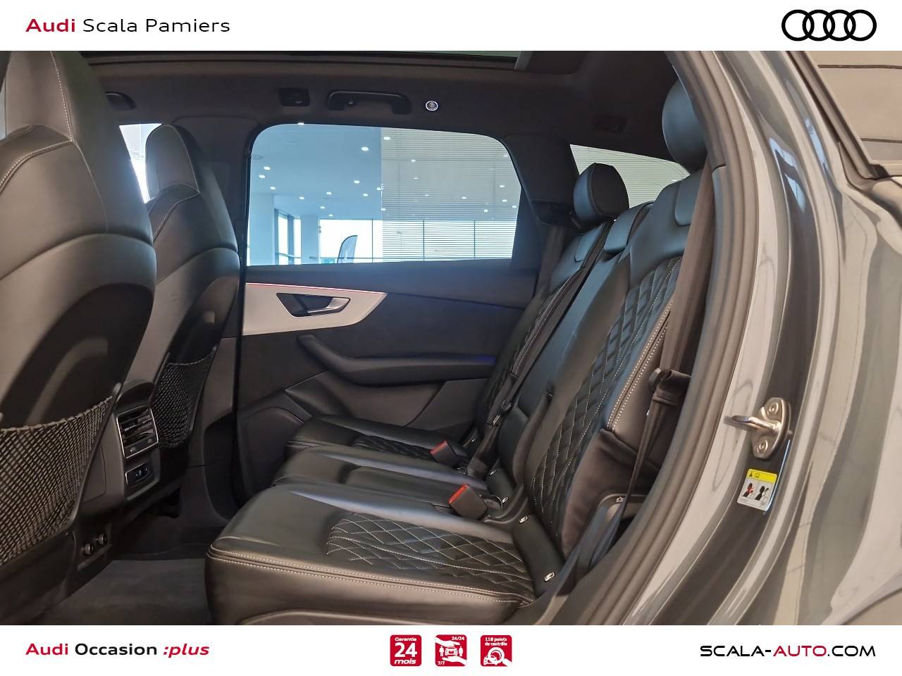 Image about Audi Q7 TFSI e Competition 60 TFSI e quattro 335 kW (456 ch) tiptronic