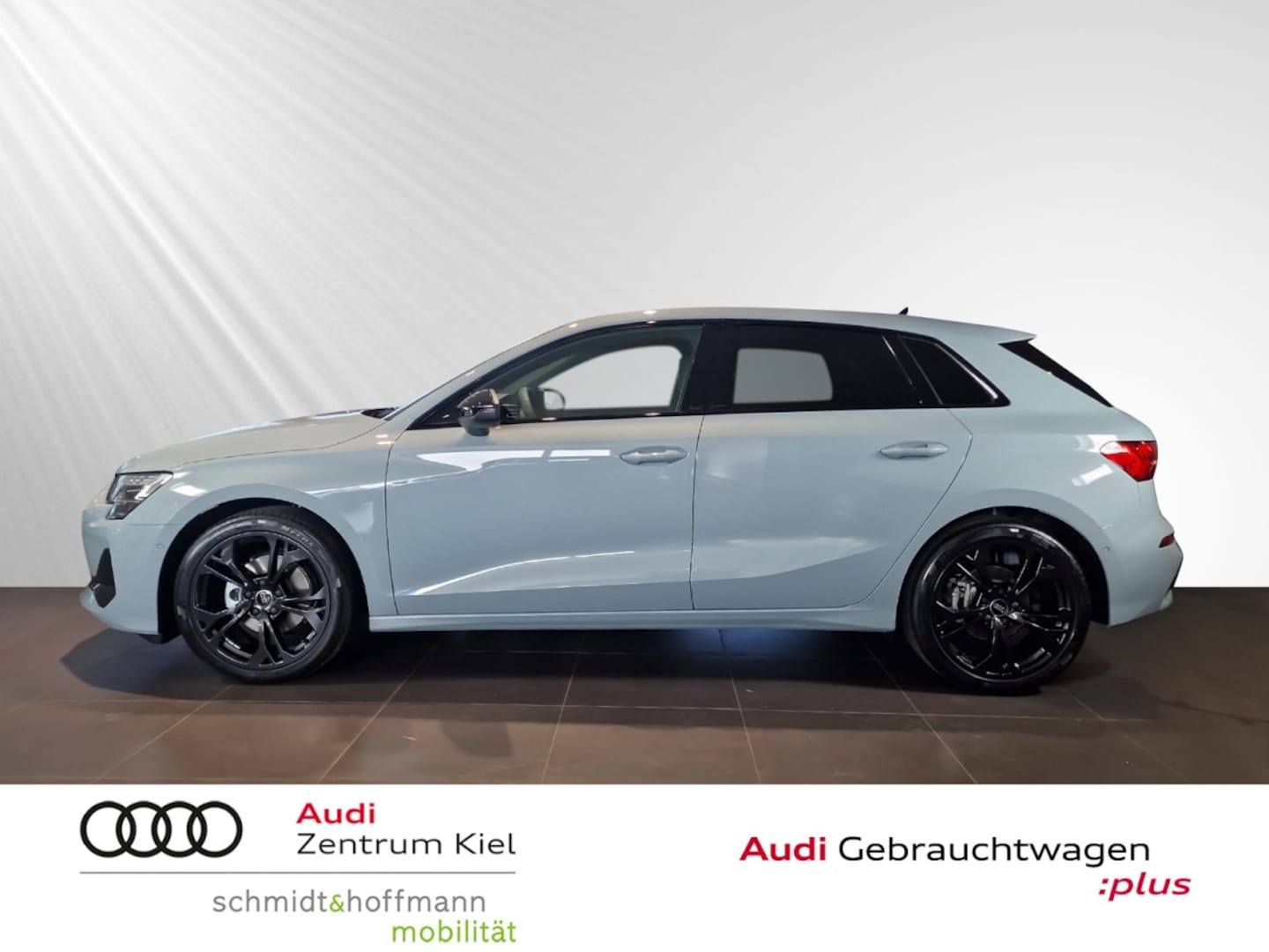 Bild über Audi A3 Sportback advanced 35 TFSI S tronic - für weitere Informationen kontaktieren Sie den Audi Partner