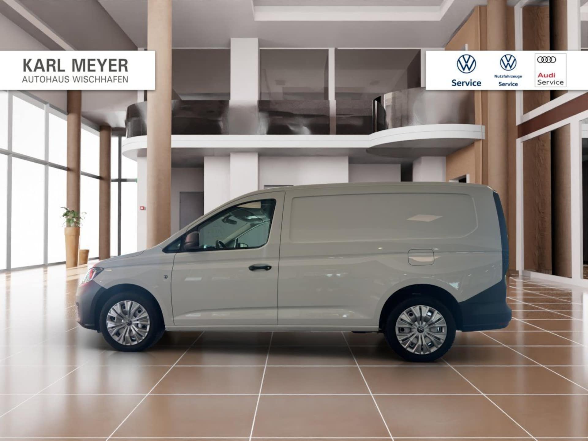 Volkswagen Caddy Maxi Cargo