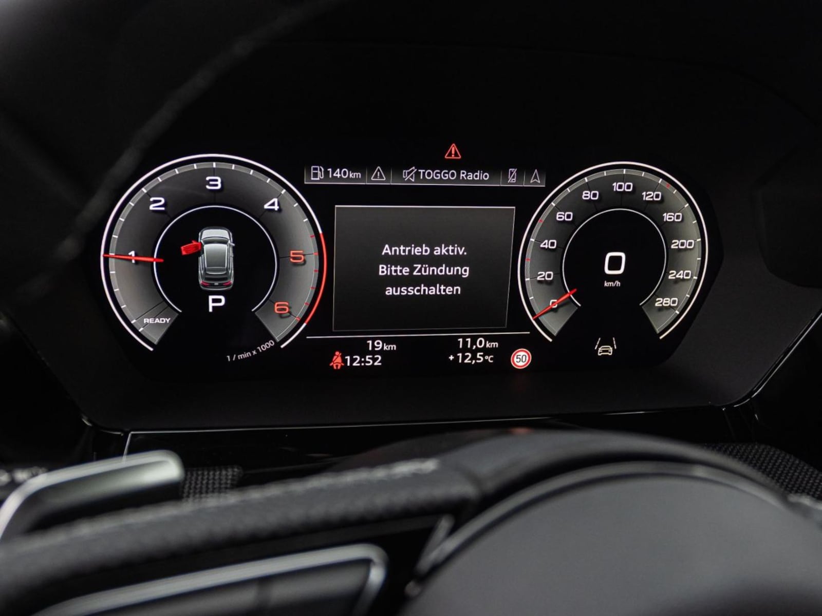 Audi A3 Sportback – Bild 9