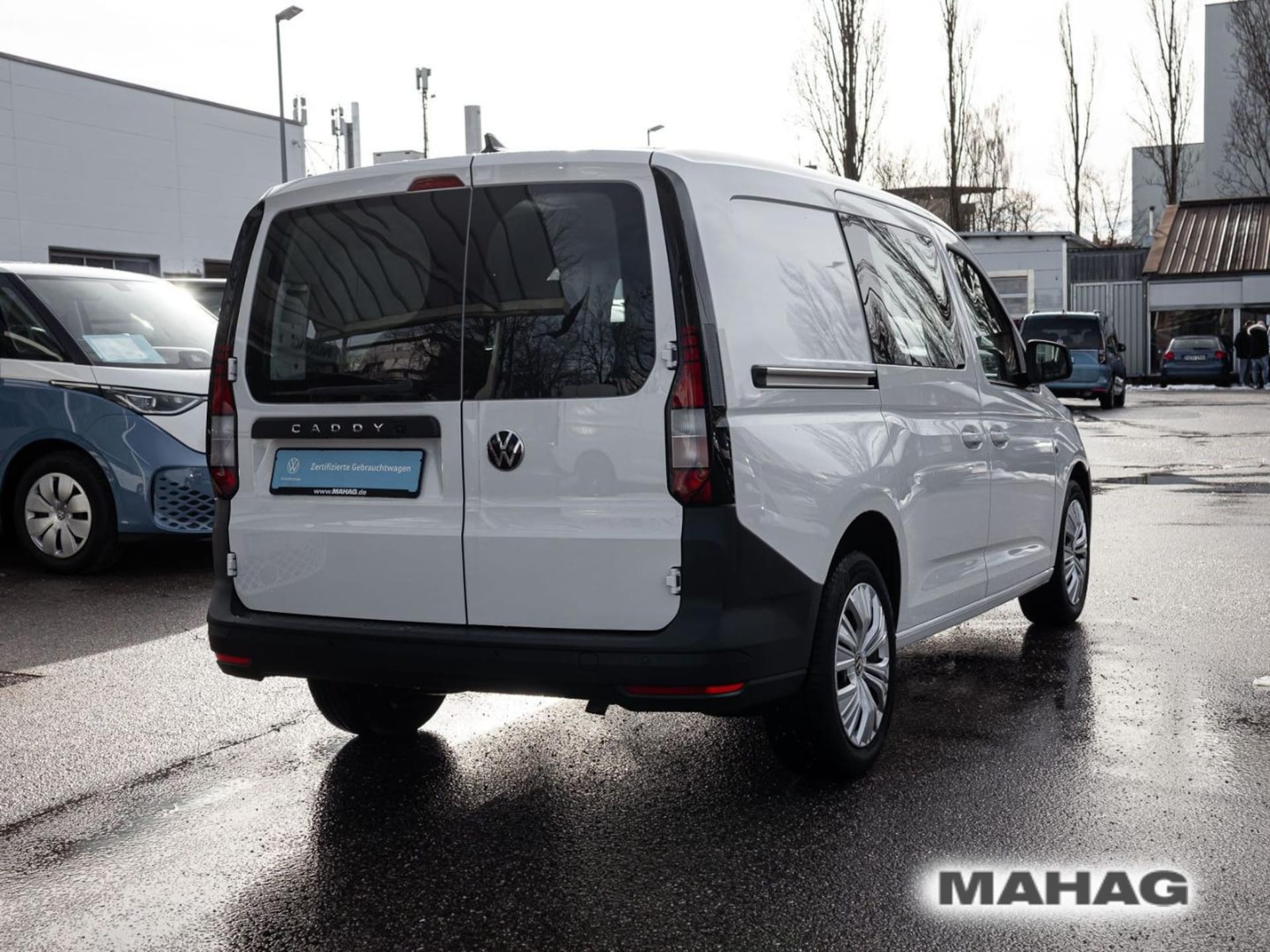 Volkswagen Caddy Maxi Kombi Flexible