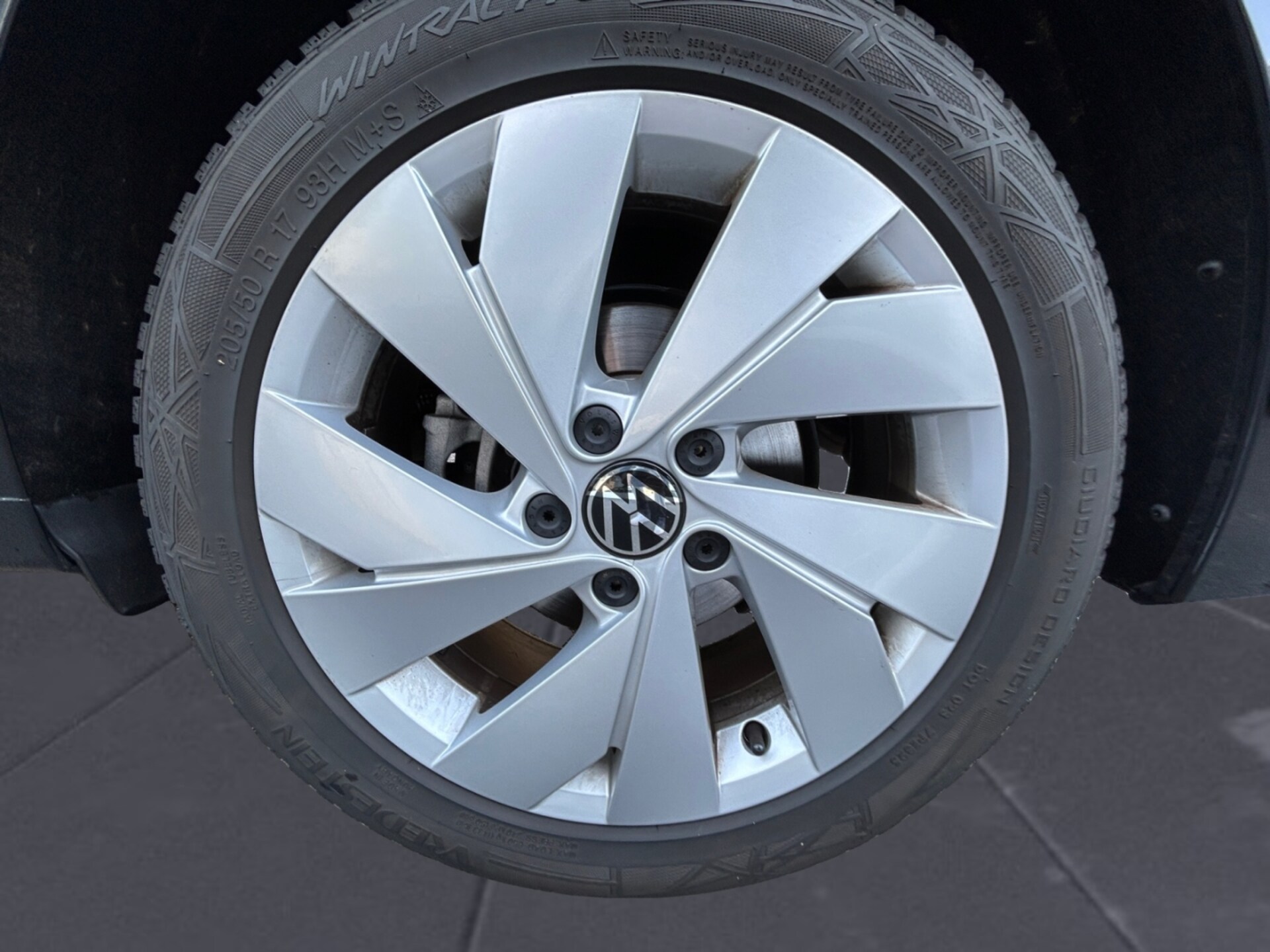 Volkswagen Golf Variant Goal