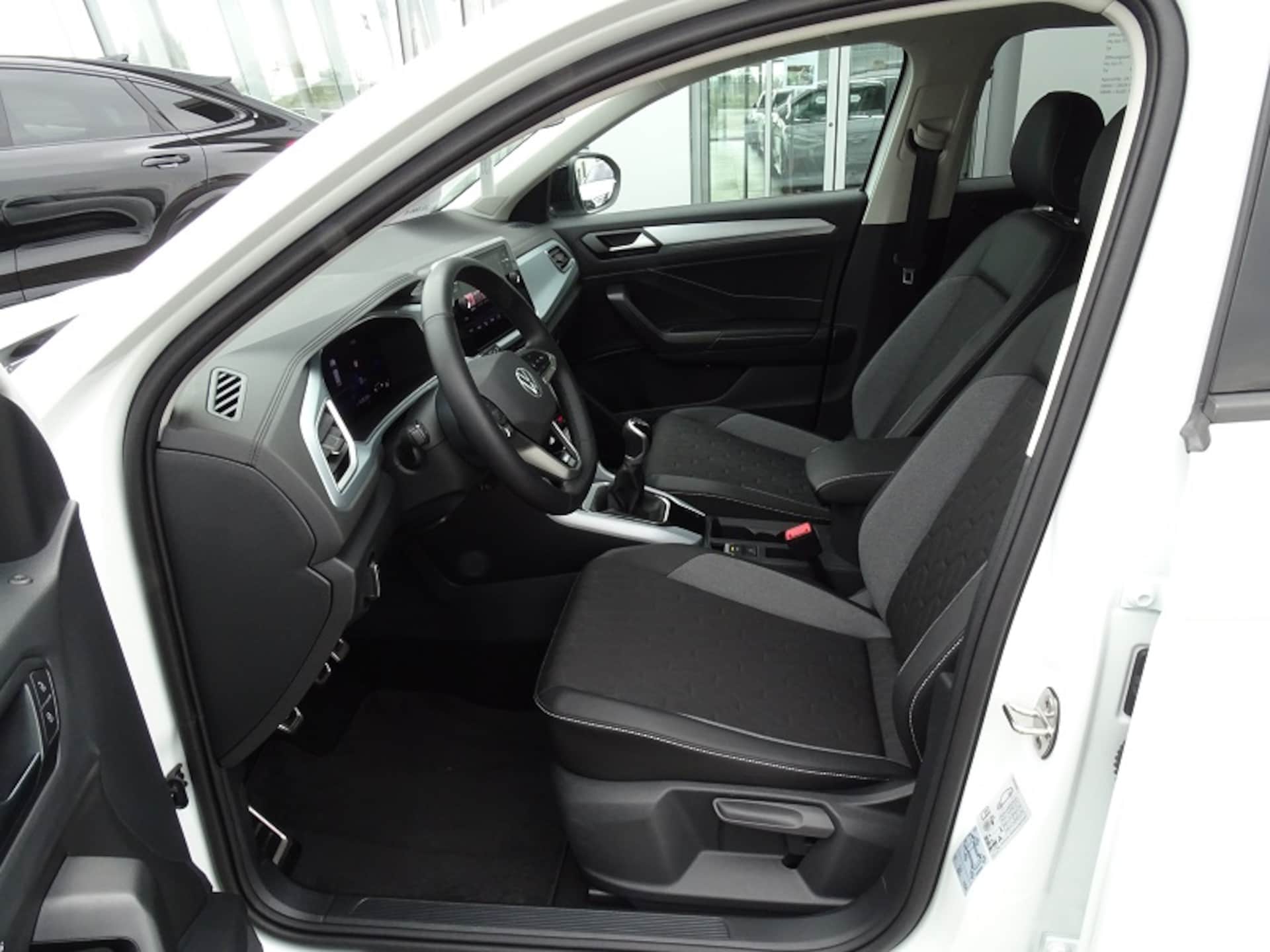 Volkswagen T-Roc Goal