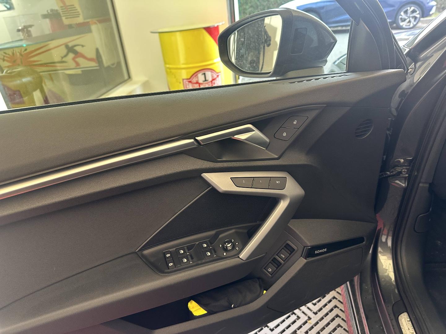 Image about Audi A3 Sportback TFSI e S line 40 TFSI e 150 kW (204 ch) S tronic