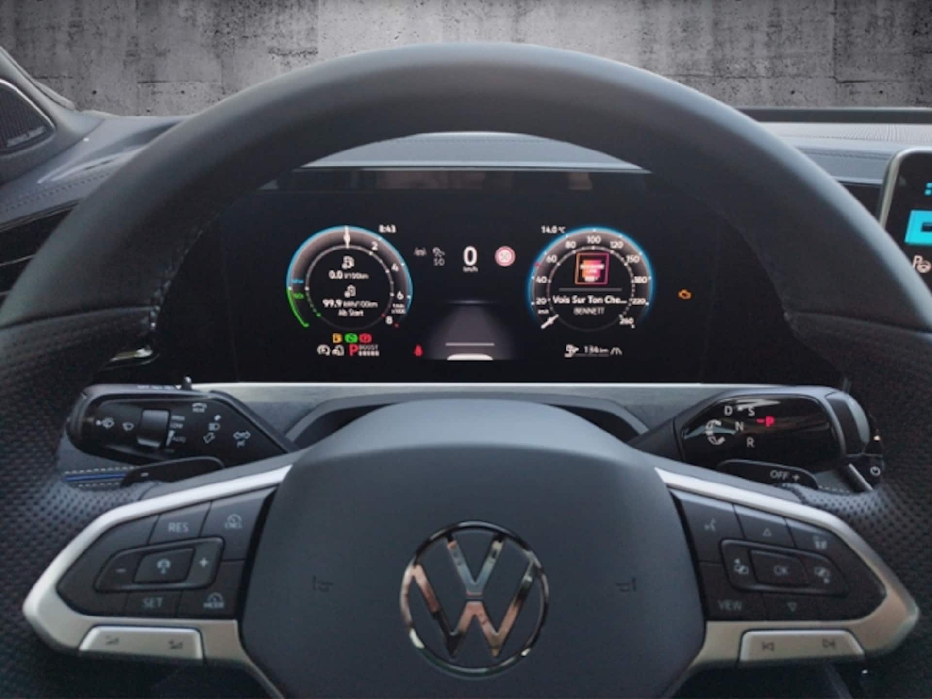 Volkswagen Passat R-Line