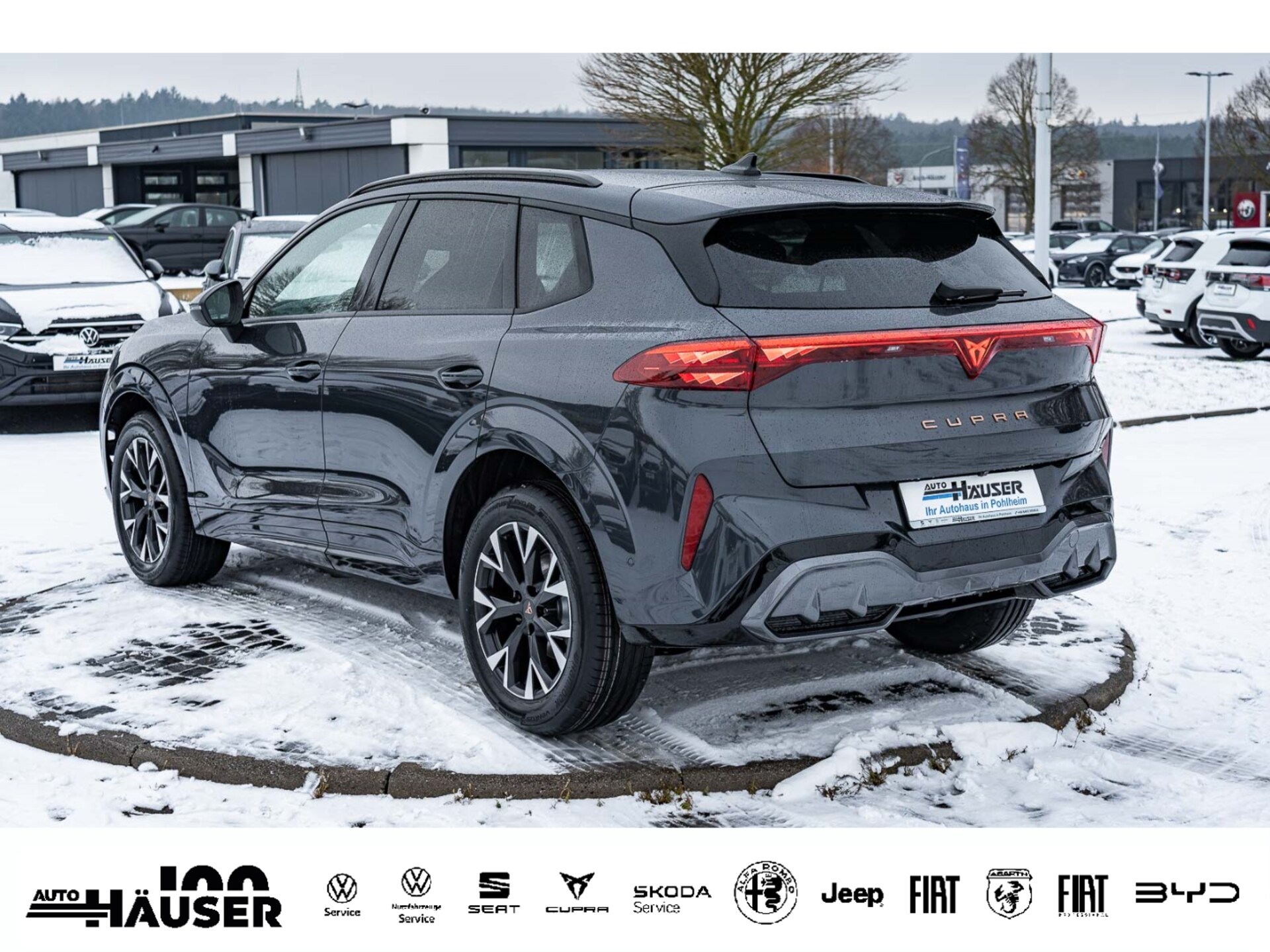 CUPRA Terramar