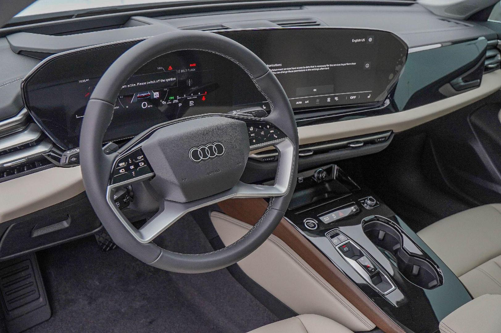 2025 Audi A5 Premium Plus - Photo 8