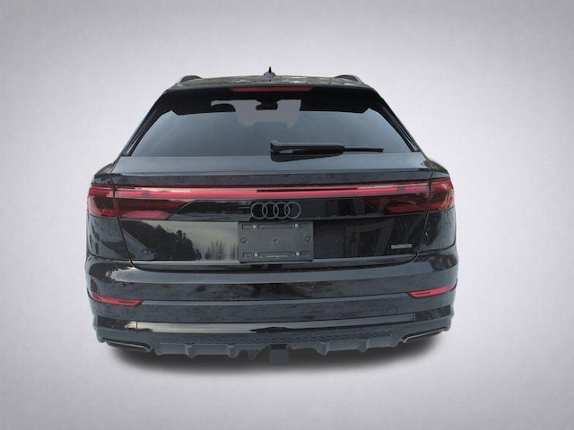 2026 Audi Q8