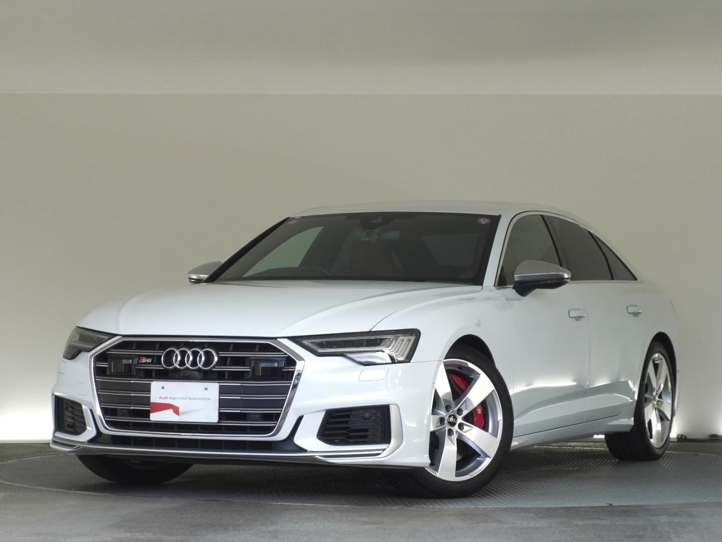 Audi S6 Sedan S6 TFSI 331(450) kW(PS) tiptronic for more details contact your dealer