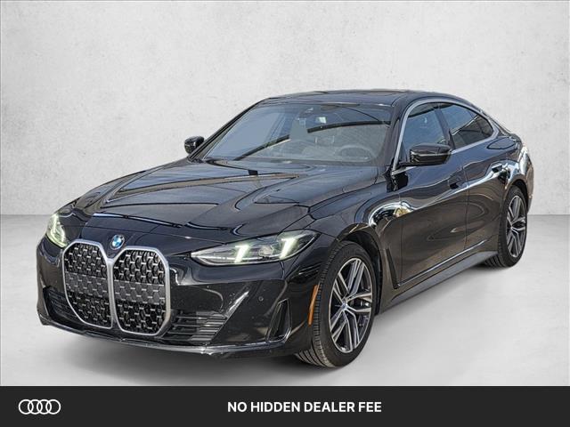 2025 BMW 4 Series