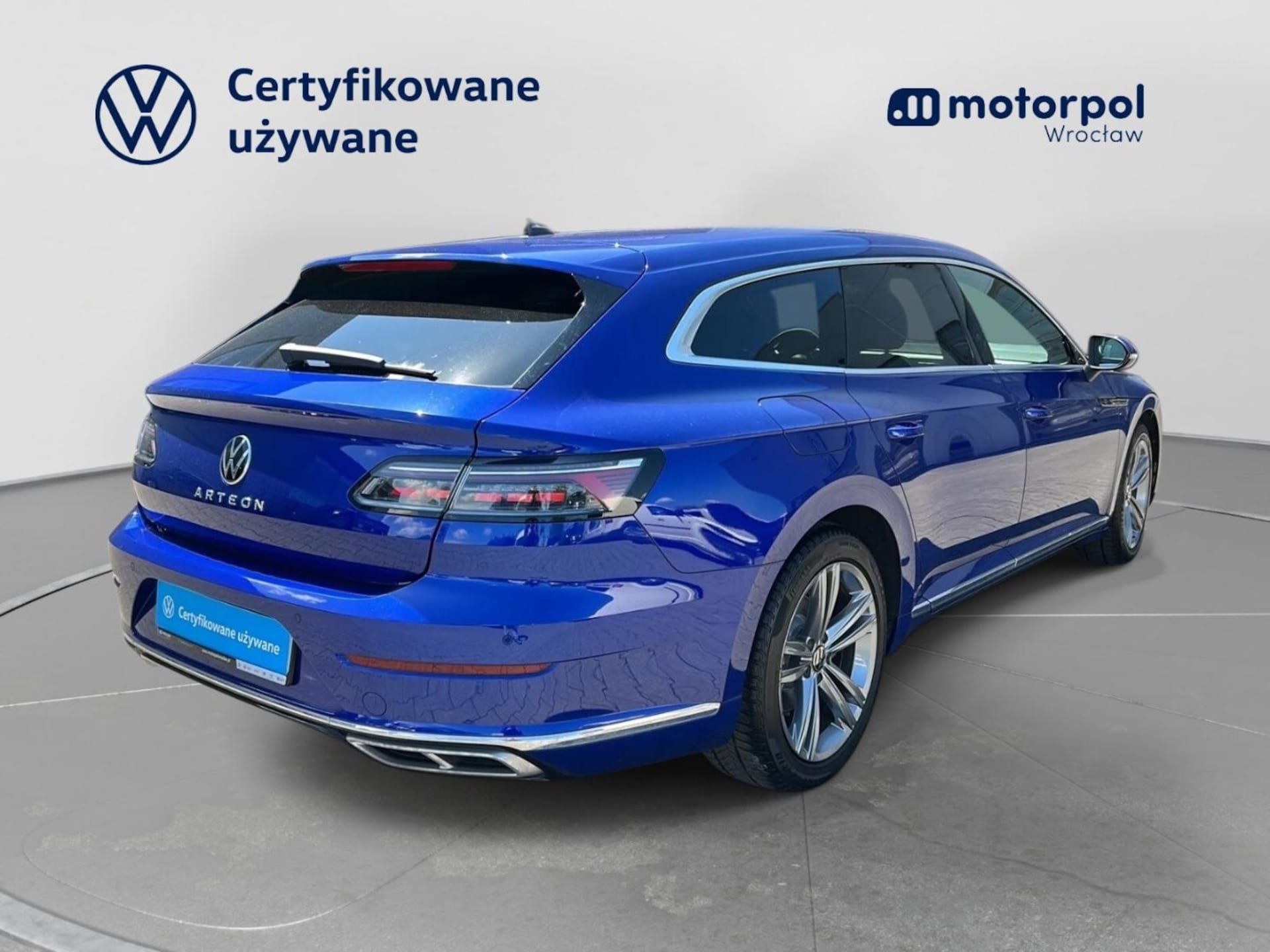 Volkswagen Arteon Shooting Brake R-Line