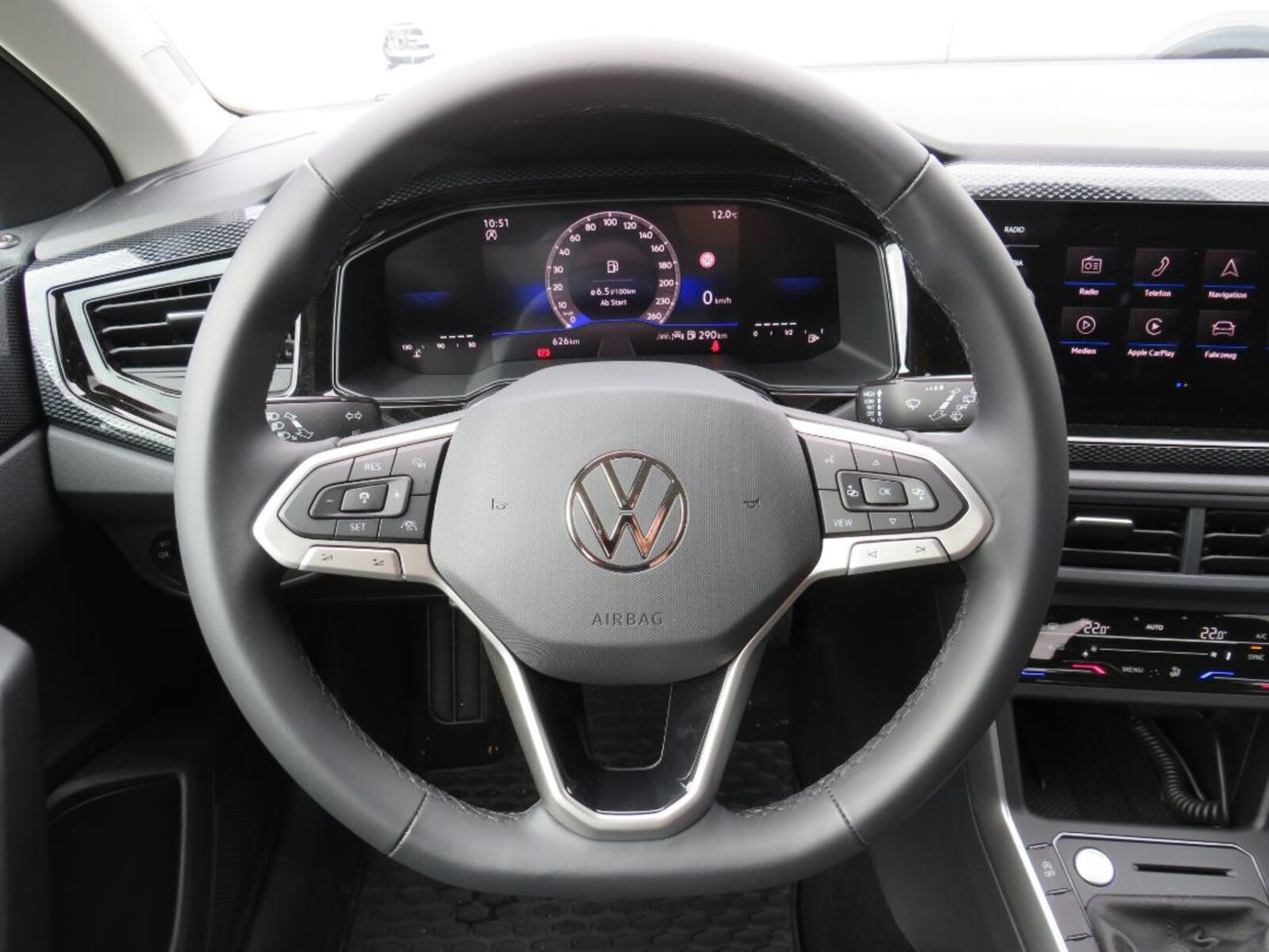 Volkswagen Taigo – Bild 10