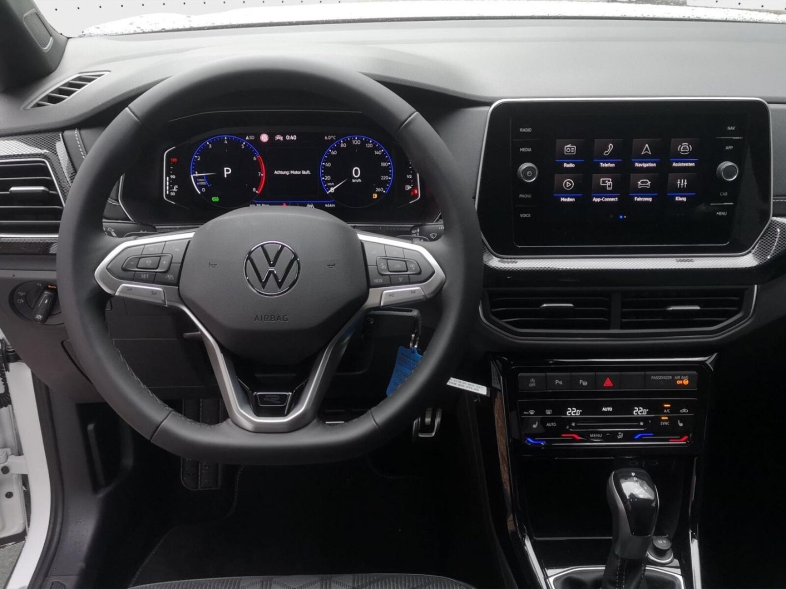 Volkswagen T-Cross – Bild 5