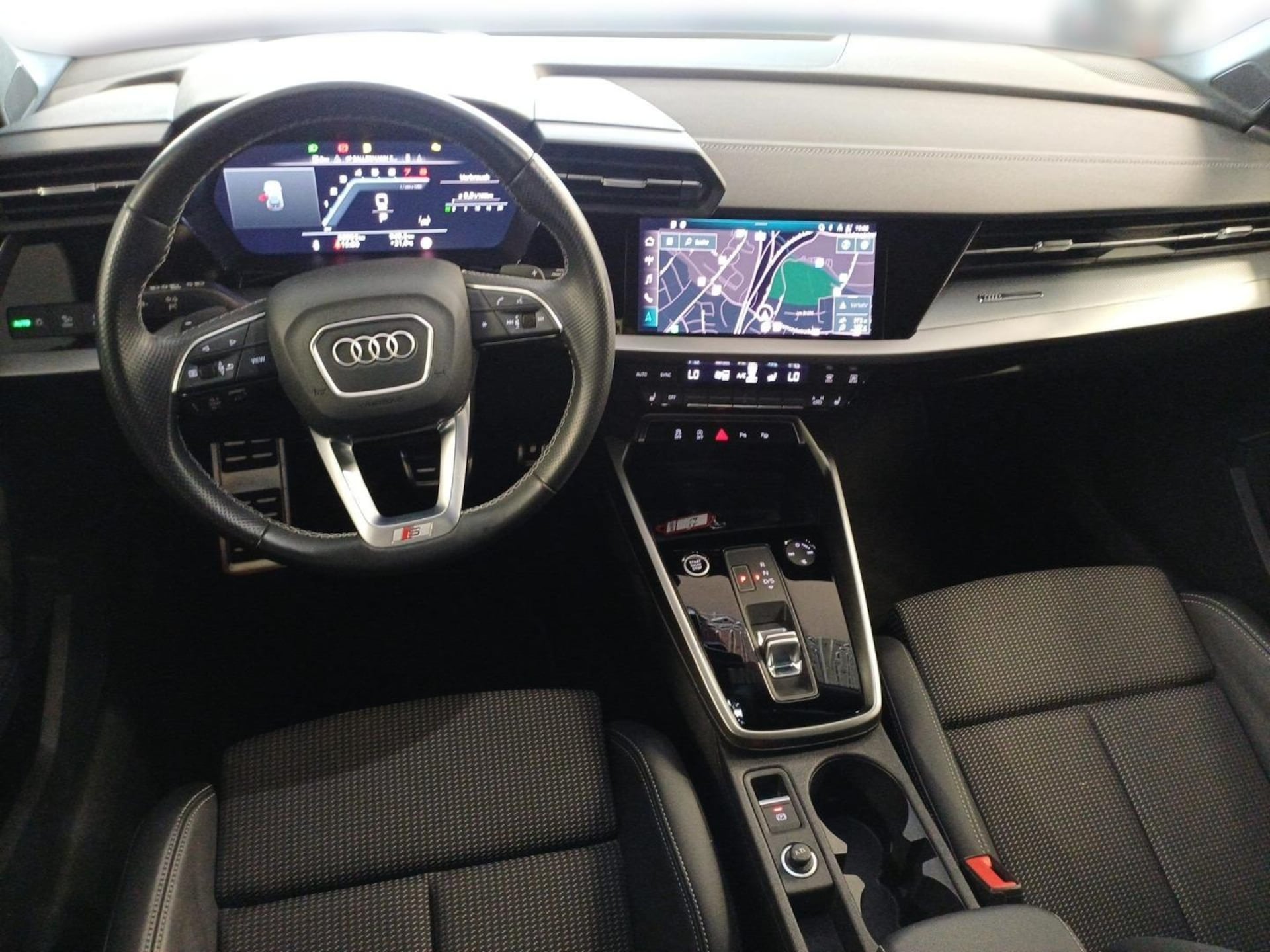 Audi A3 Sportback S line
