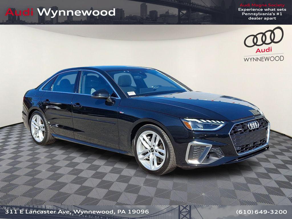 2023 Audi A4 45 TFSI Premium quattro S tronic's photo