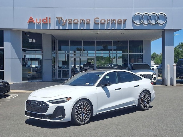 Photo of 2026 Audi S5 Sedan