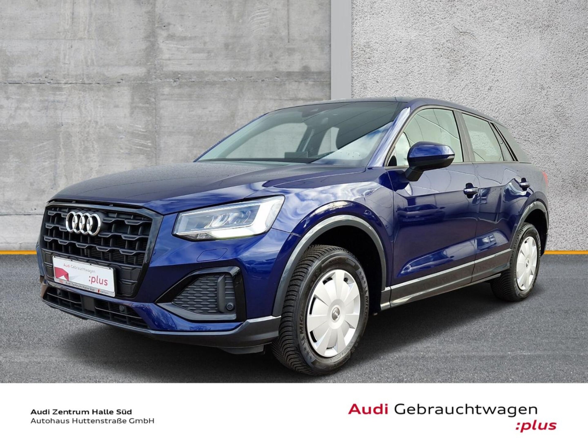 Audi Q2 Advanced