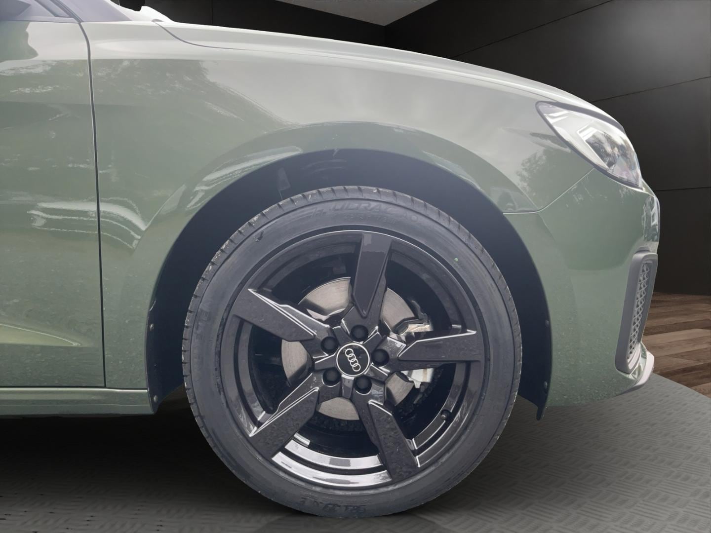 Bild über Audi A1 Sportback 30 TFSI Schaltgetriebe - für weitere Informationen kontaktieren Sie den Audi Partner