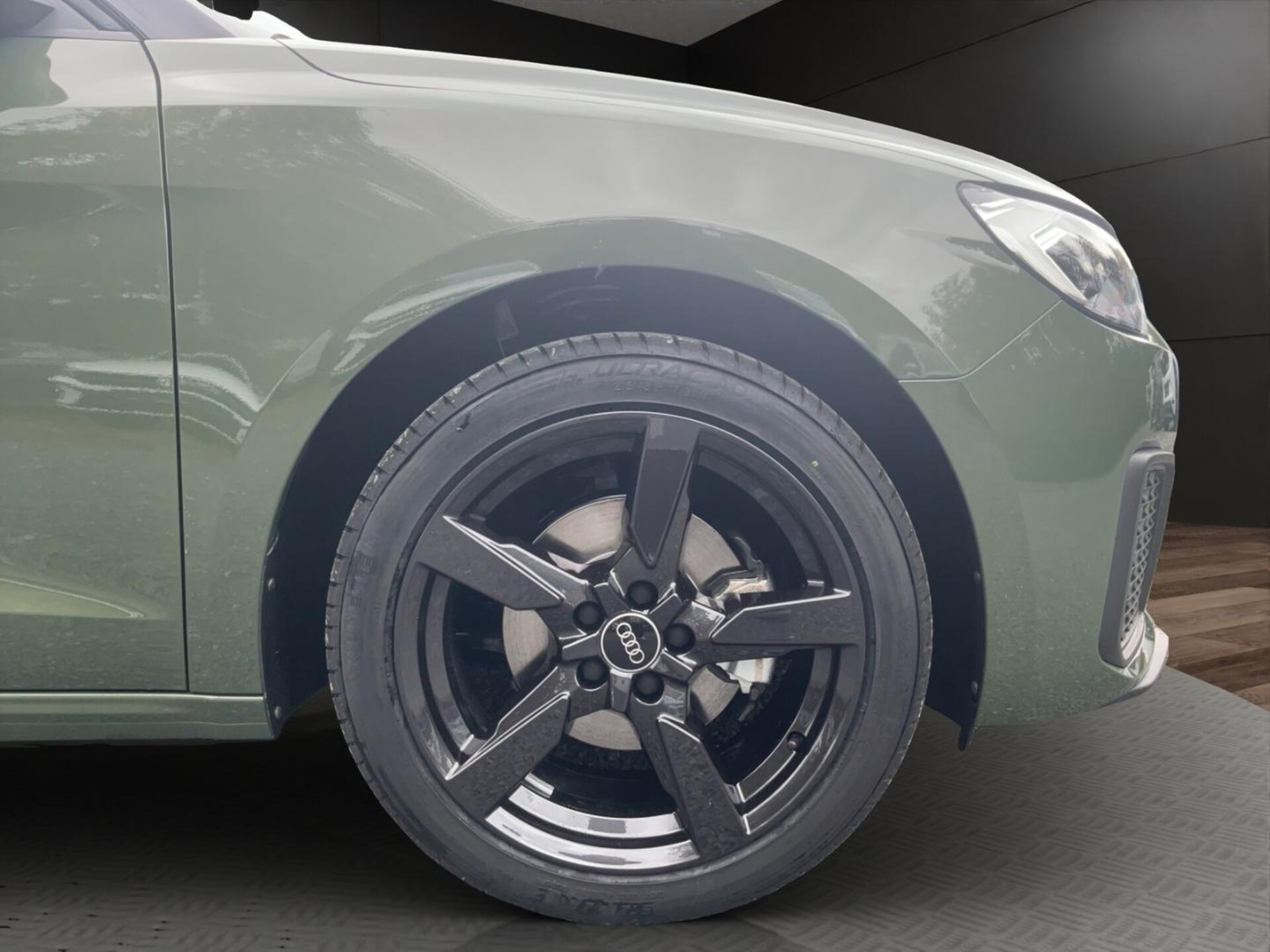 Audi A1 Sportback