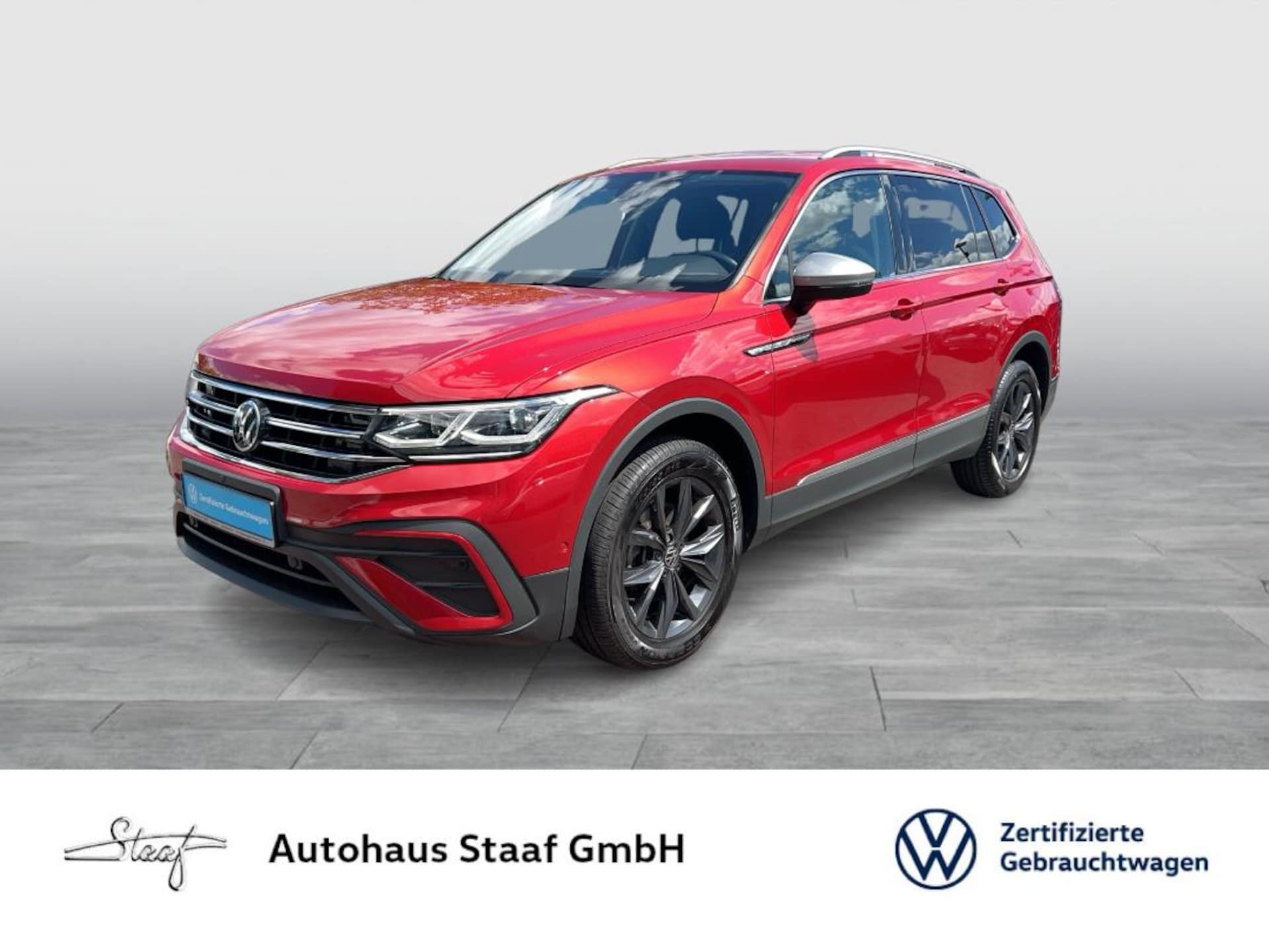 Volkswagen Tiguan Allspace Life