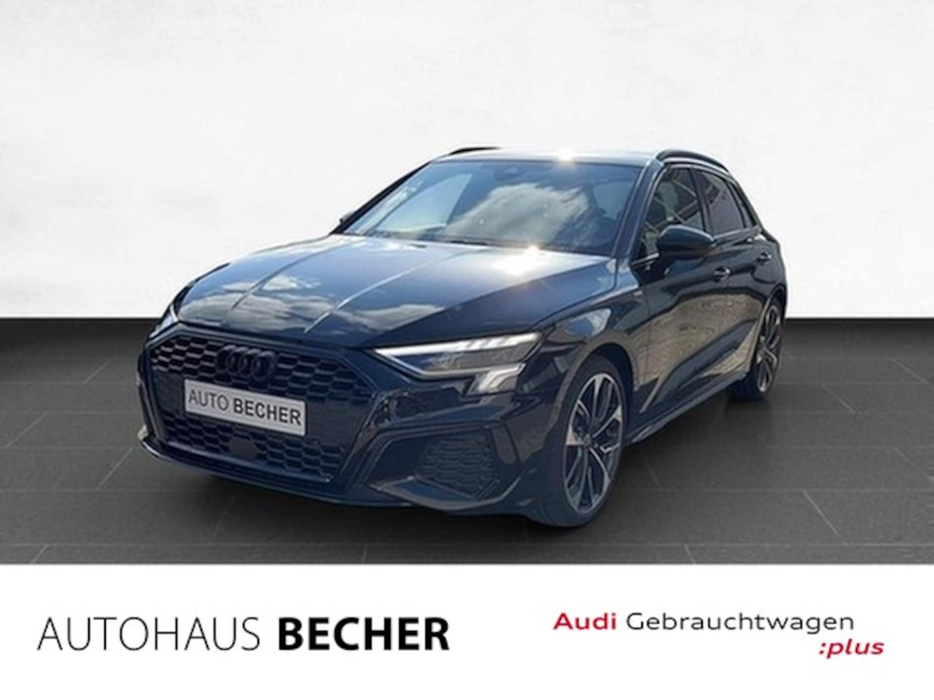 Audi A3 Sportback S line