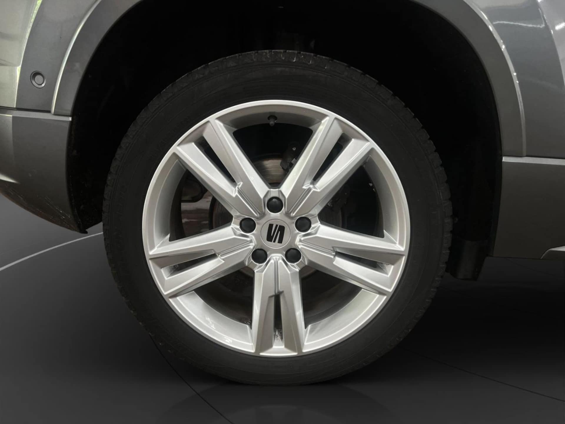 SEAT Ateca FR