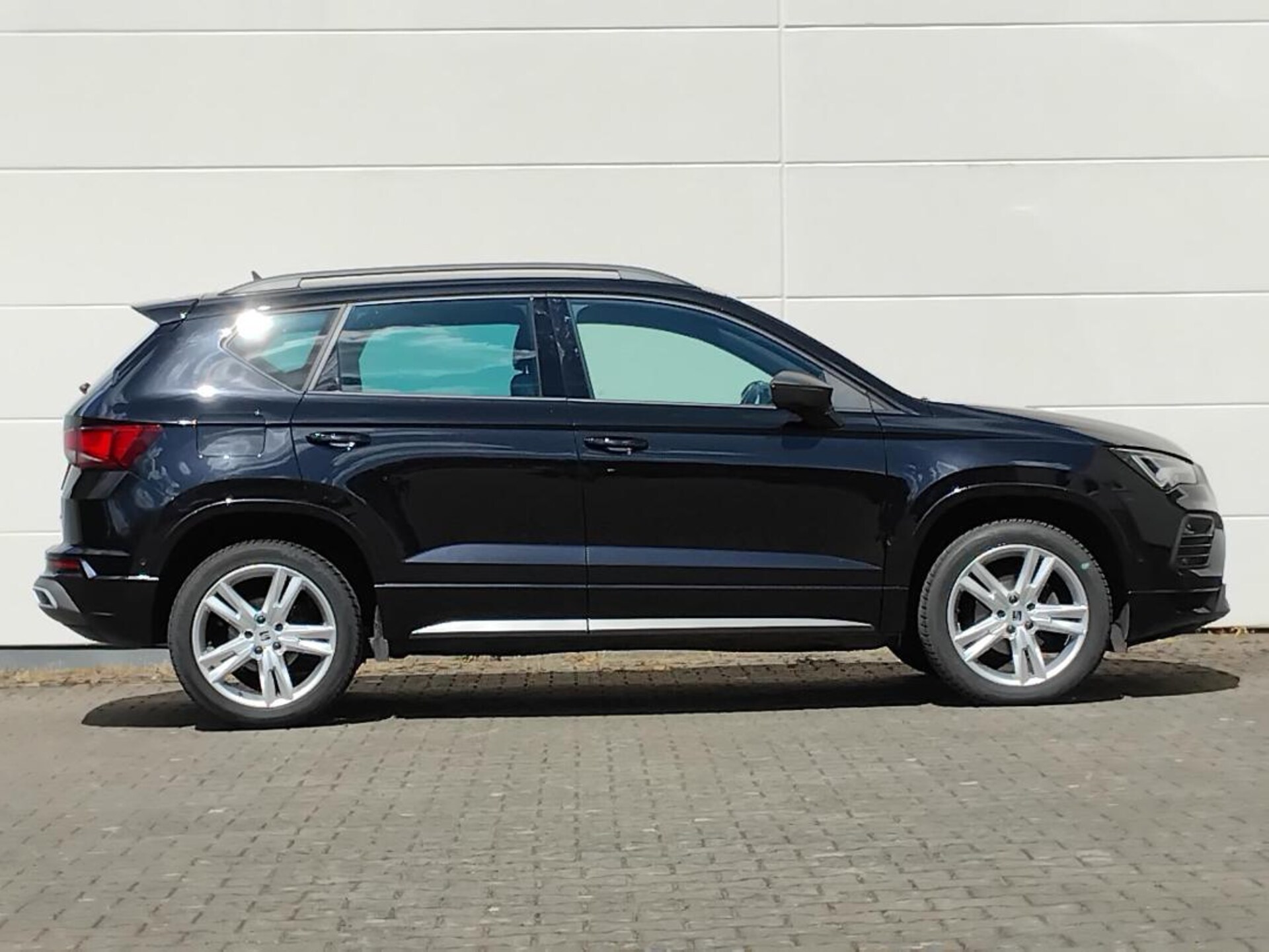 SEAT Ateca FR