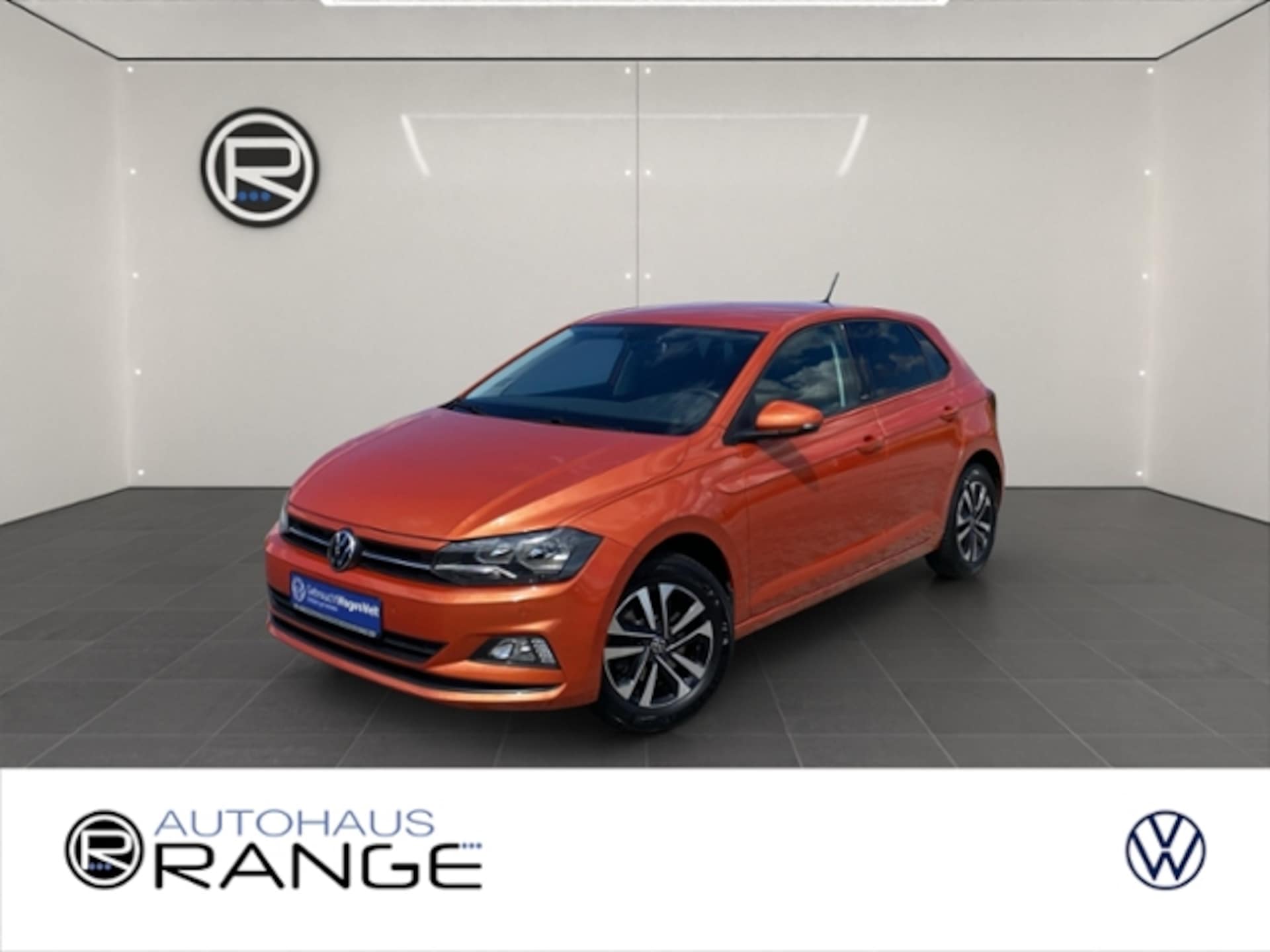 Volkswagen Polo United
