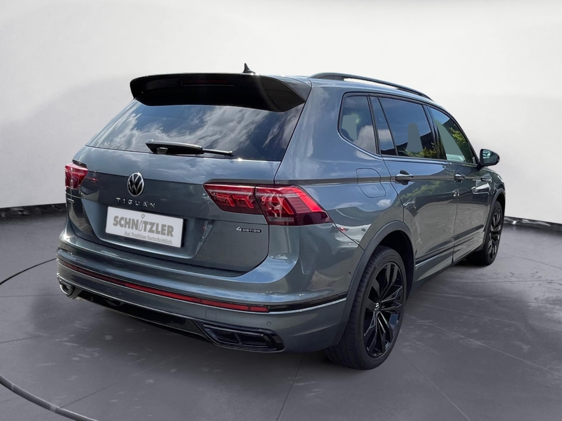 Volkswagen Tiguan Allspace R-Line