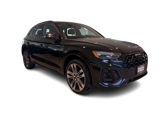 2022 Audi SQ5