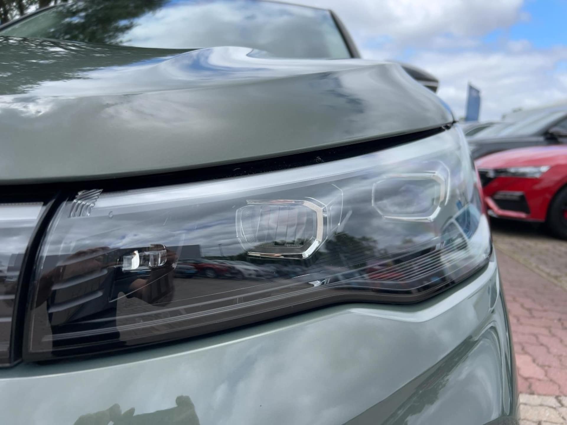 Volkswagen Tiguan Life
