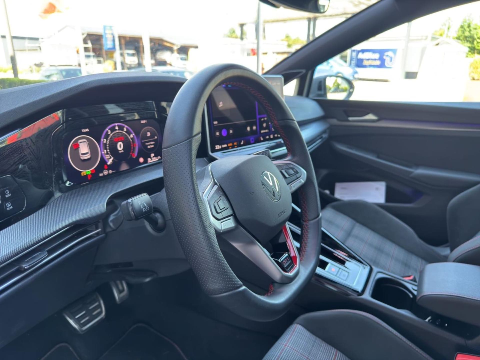 Volkswagen Golf GTI