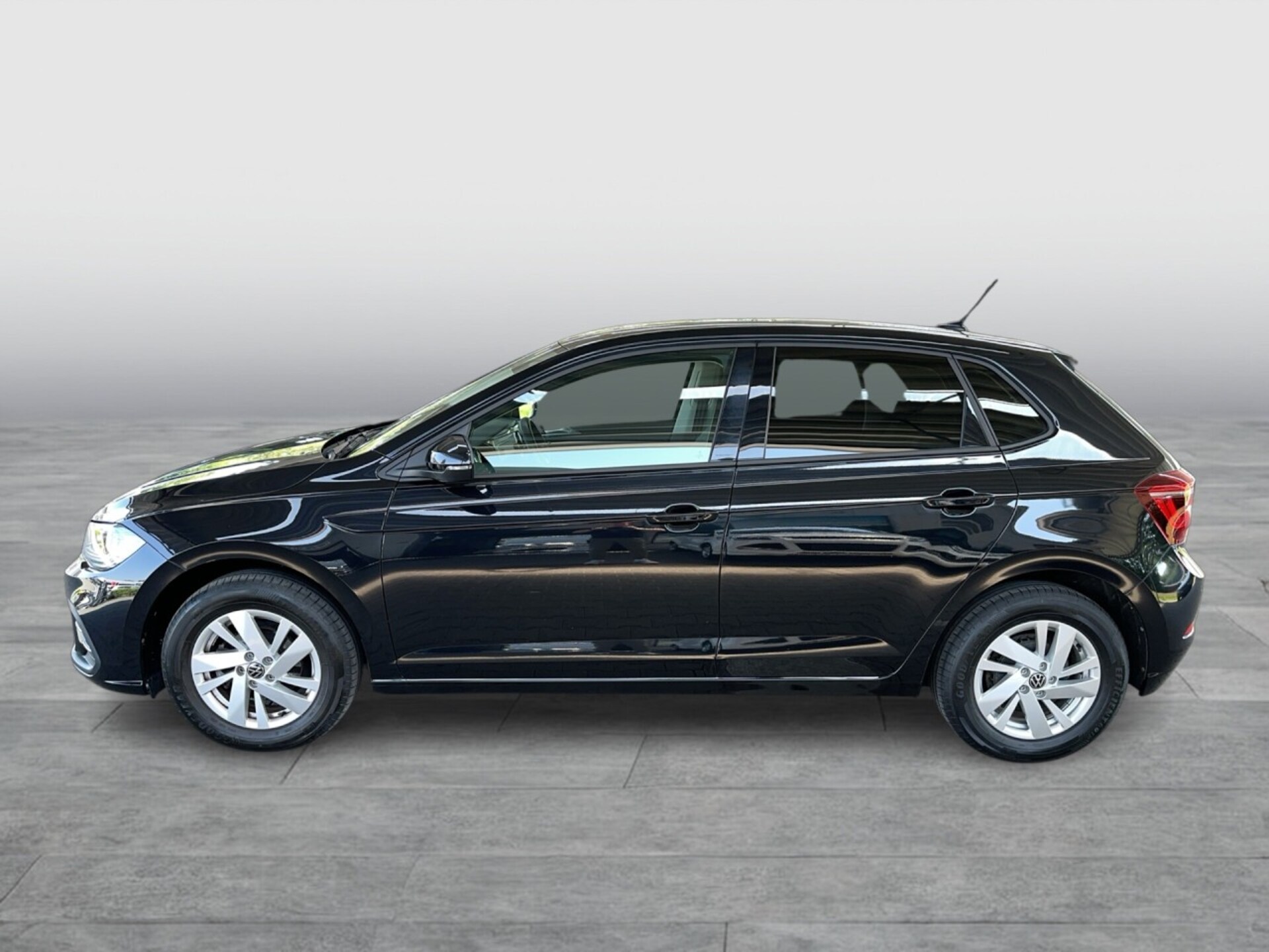 Volkswagen Polo Style