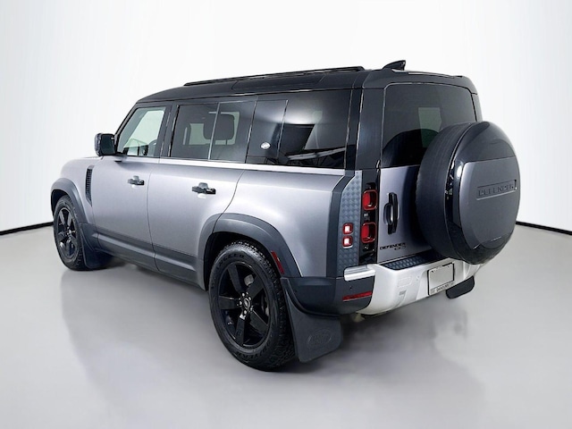 2020 Land Rover Defender