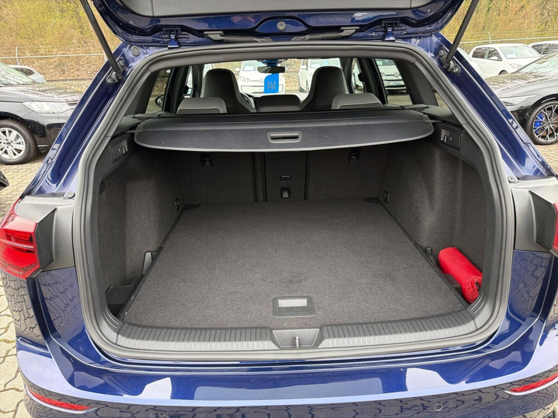 Volkswagen Golf Variant R-Line